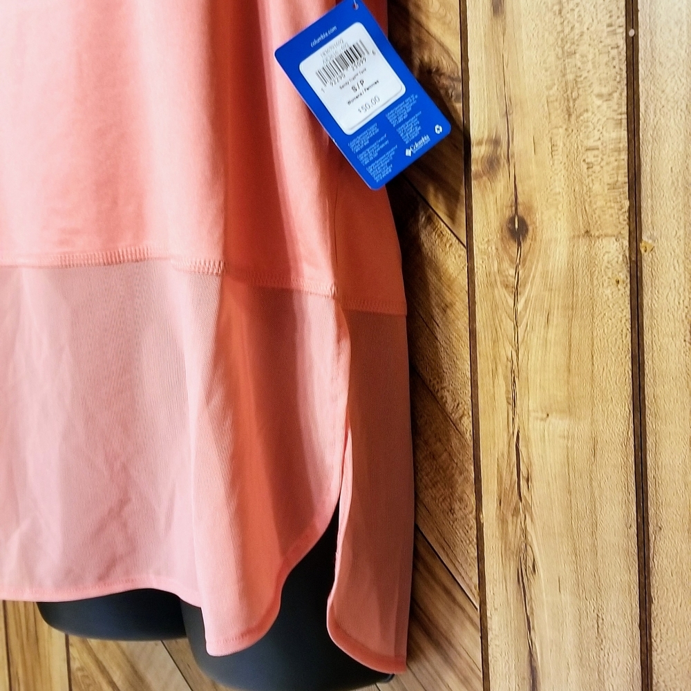 Columbia Women's Sandy Trail Tank Top - Picture 6 of 14